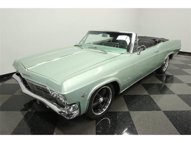 1965 Chevrolet Impala SS (CC-950309) for sale in Lutz, Florida