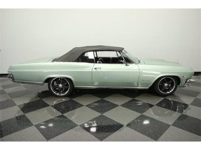 1965 Chevrolet Impala SS (CC-950309) for sale in Lutz, Florida