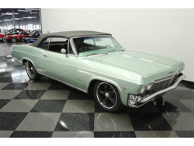 1965 Chevrolet Impala SS (CC-950309) for sale in Lutz, Florida