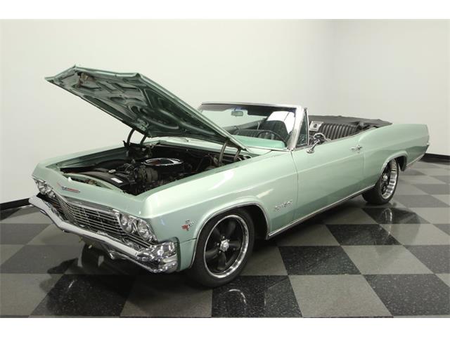 1965 Chevrolet Impala SS (CC-950309) for sale in Lutz, Florida
