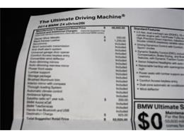 2014 BMW Z4 sDrive28i (CC-953095) for sale in Phoenix, Arizona