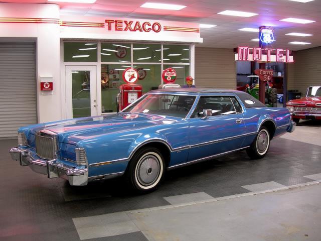 1975 Lincoln Continental Mark IV (CC-953099) for sale in Dothan, Alabama