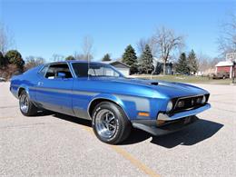 1971 Ford Mustang (CC-953104) for sale in Greene, Iowa