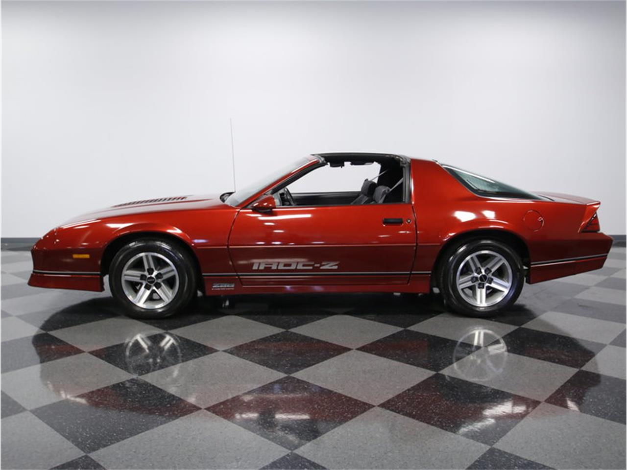 1987 Chevrolet Camaro IROC Z28 for Sale | ClassicCars.com | CC-953107