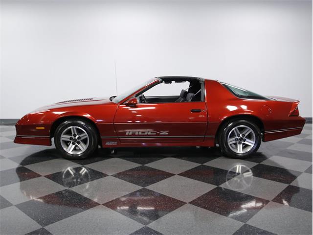 1987 Chevrolet Camaro IROC Z28 (CC-953107) for sale in Concord, North Carolina