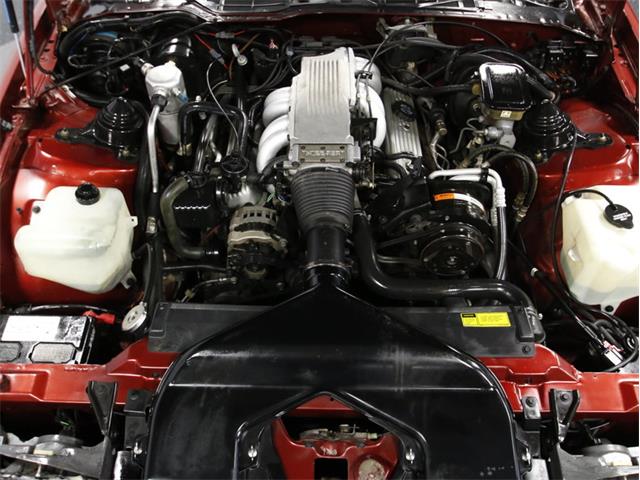 1987 Chevrolet Camaro IROC Z28 (CC-953107) for sale in Concord, North Carolina
