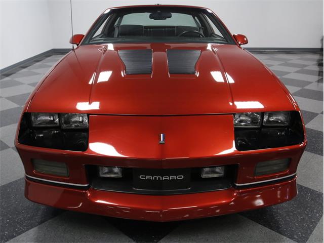 1987 Chevrolet Camaro IROC Z28 (CC-953107) for sale in Concord, North Carolina