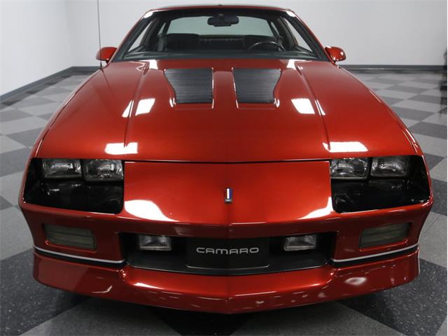 1987 Chevrolet Camaro IROC Z28 (CC-953107) for sale in Concord, North Carolina