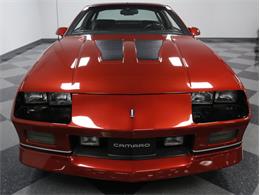 1987 Chevrolet Camaro IROC Z28 (CC-953107) for sale in Concord, North Carolina