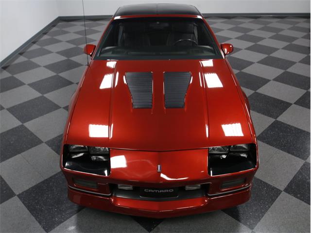 1987 Chevrolet Camaro IROC Z28 (CC-953107) for sale in Concord, North Carolina