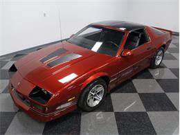 1987 Chevrolet Camaro IROC Z28 (CC-953107) for sale in Concord, North Carolina