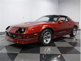 1987 Chevrolet Camaro IROC Z28 (CC-953107) for sale in Concord, North Carolina