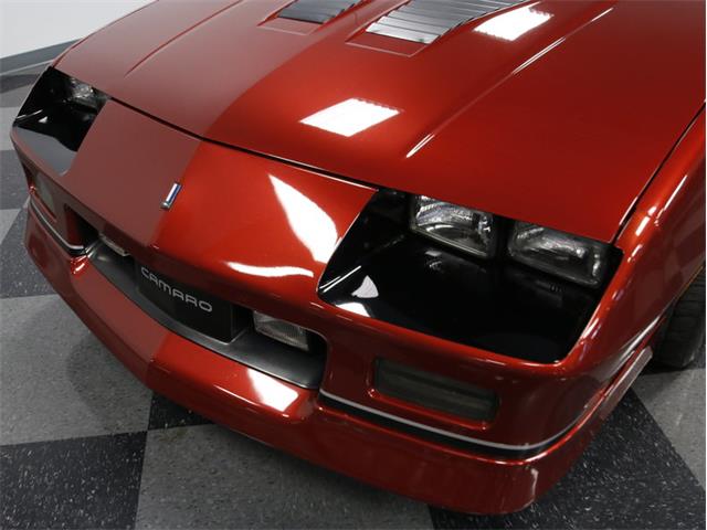 1987 Chevrolet Camaro IROC Z28 (CC-953107) for sale in Concord, North Carolina