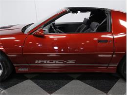 1987 Chevrolet Camaro IROC Z28 (CC-953107) for sale in Concord, North Carolina