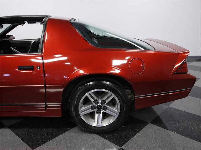 1987 Chevrolet Camaro IROC Z28 (CC-953107) for sale in Concord, North Carolina
