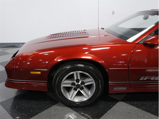 1987 Chevrolet Camaro IROC Z28 (CC-953107) for sale in Concord, North Carolina