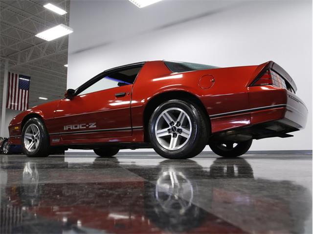1987 Chevrolet Camaro IROC Z28 (CC-953107) for sale in Concord, North Carolina