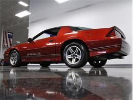 1987 Chevrolet Camaro IROC Z28 (CC-953107) for sale in Concord, North Carolina