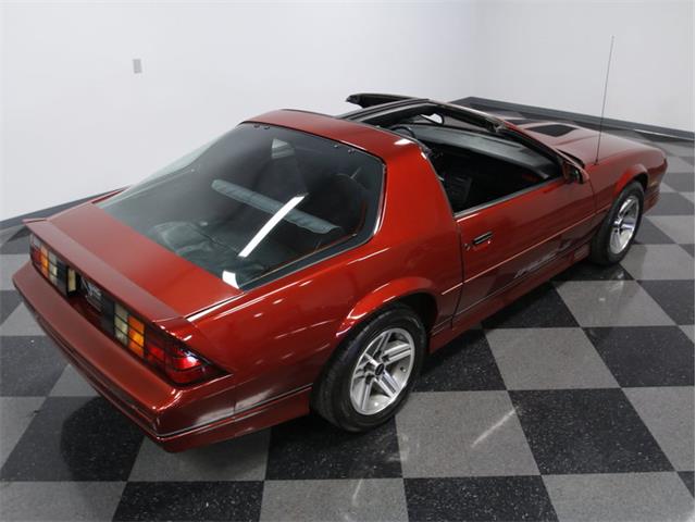 1987 Chevrolet Camaro IROC Z28 (CC-953107) for sale in Concord, North Carolina