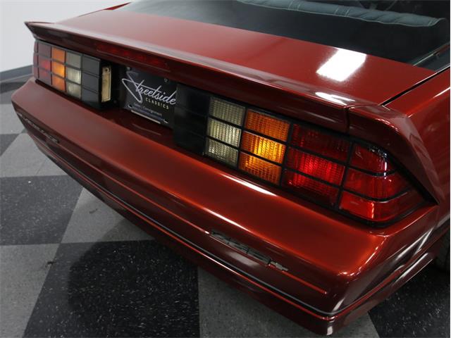 1987 Chevrolet Camaro IROC Z28 (CC-953107) for sale in Concord, North Carolina