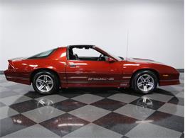1987 Chevrolet Camaro IROC Z28 (CC-953107) for sale in Concord, North Carolina
