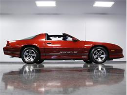 1987 Chevrolet Camaro IROC Z28 (CC-953107) for sale in Concord, North Carolina