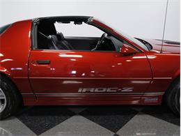 1987 Chevrolet Camaro IROC Z28 (CC-953107) for sale in Concord, North Carolina