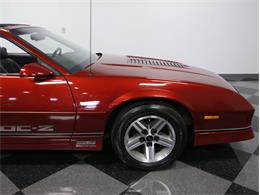 1987 Chevrolet Camaro IROC Z28 (CC-953107) for sale in Concord, North Carolina