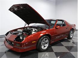 1987 Chevrolet Camaro IROC Z28 (CC-953107) for sale in Concord, North Carolina