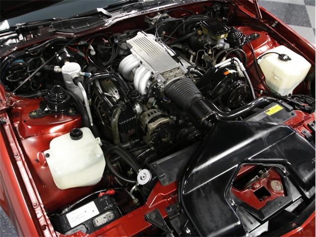1987 Chevrolet Camaro IROC Z28 (CC-953107) for sale in Concord, North Carolina