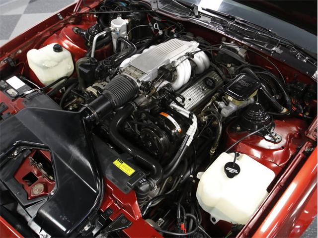 1987 Chevrolet Camaro IROC Z28 (CC-953107) for sale in Concord, North Carolina