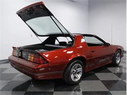 1987 Chevrolet Camaro IROC Z28 (CC-953107) for sale in Concord, North Carolina