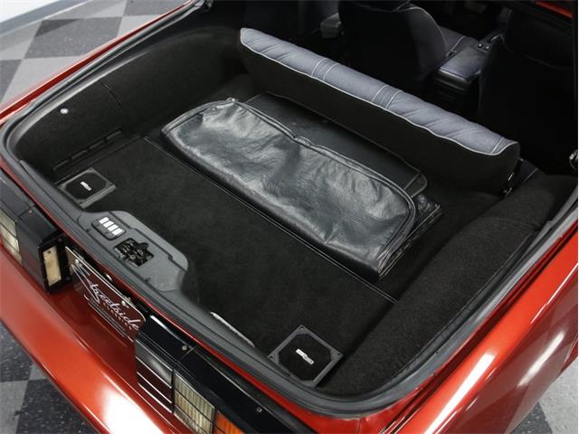 1987 Chevrolet Camaro IROC Z28 (CC-953107) for sale in Concord, North Carolina