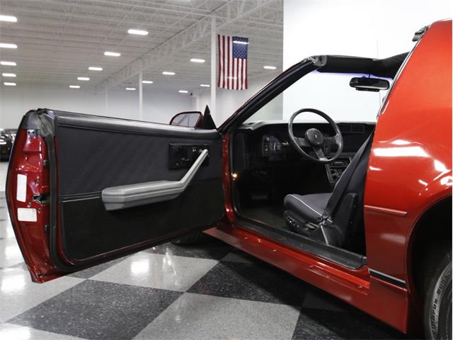 1987 Chevrolet Camaro IROC Z28 (CC-953107) for sale in Concord, North Carolina