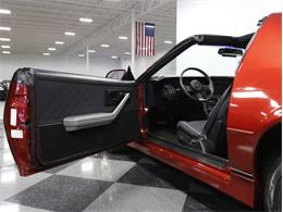 1987 Chevrolet Camaro IROC Z28 (CC-953107) for sale in Concord, North Carolina