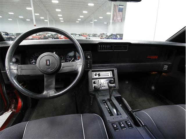 1987 Chevrolet Camaro IROC Z28 (CC-953107) for sale in Concord, North Carolina
