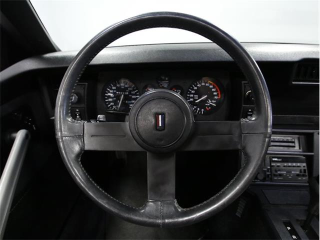 1987 Chevrolet Camaro IROC Z28 (CC-953107) for sale in Concord, North Carolina