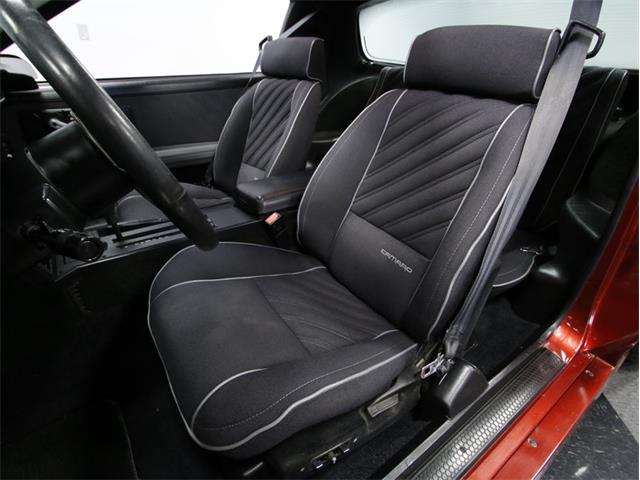 1987 Chevrolet Camaro IROC Z28 (CC-953107) for sale in Concord, North Carolina