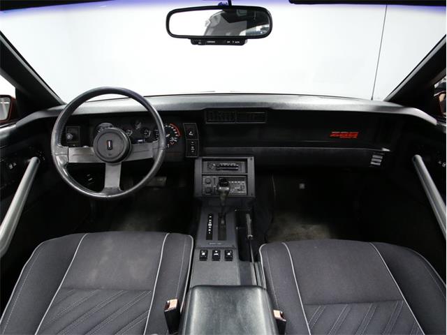 1987 Chevrolet Camaro IROC Z28 (CC-953107) for sale in Concord, North Carolina