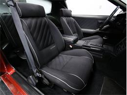 1987 Chevrolet Camaro IROC Z28 (CC-953107) for sale in Concord, North Carolina