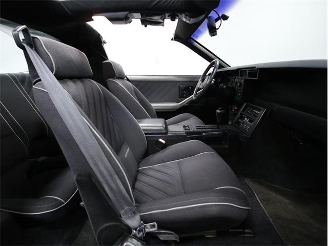 1987 Chevrolet Camaro IROC Z28 (CC-953107) for sale in Concord, North Carolina