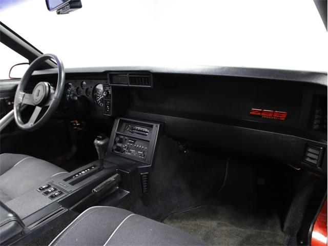1987 Chevrolet Camaro IROC Z28 (CC-953107) for sale in Concord, North Carolina