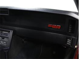 1987 Chevrolet Camaro IROC Z28 (CC-953107) for sale in Concord, North Carolina