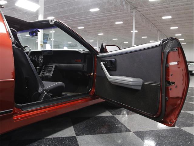 1987 Chevrolet Camaro IROC Z28 (CC-953107) for sale in Concord, North Carolina