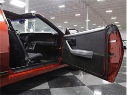 1987 Chevrolet Camaro IROC Z28 (CC-953107) for sale in Concord, North Carolina