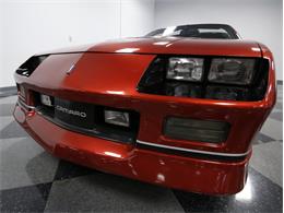 1987 Chevrolet Camaro IROC Z28 (CC-953107) for sale in Concord, North Carolina