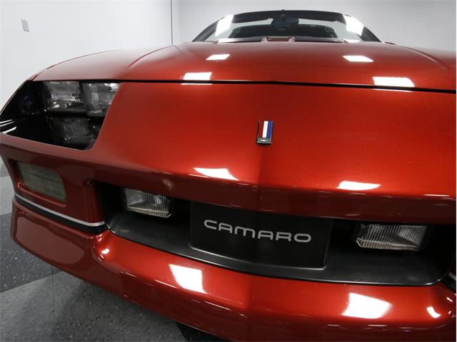1987 Chevrolet Camaro IROC Z28 (CC-953107) for sale in Concord, North Carolina
