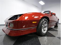 1987 Chevrolet Camaro IROC Z28 (CC-953107) for sale in Concord, North Carolina