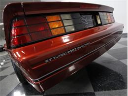 1987 Chevrolet Camaro IROC Z28 (CC-953107) for sale in Concord, North Carolina