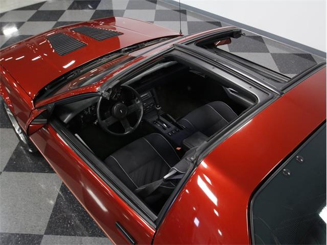 1987 Chevrolet Camaro IROC Z28 (CC-953107) for sale in Concord, North Carolina